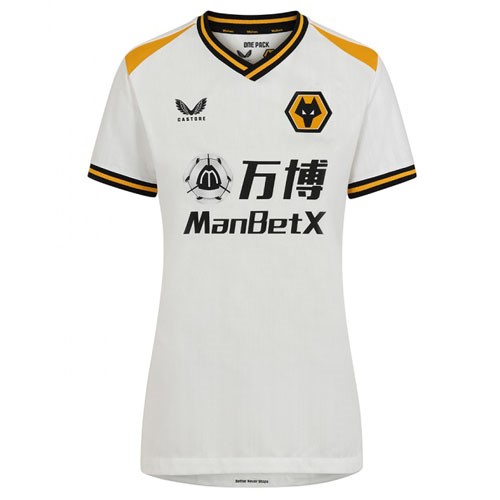 Maglia Wolves Third Donna 21/22